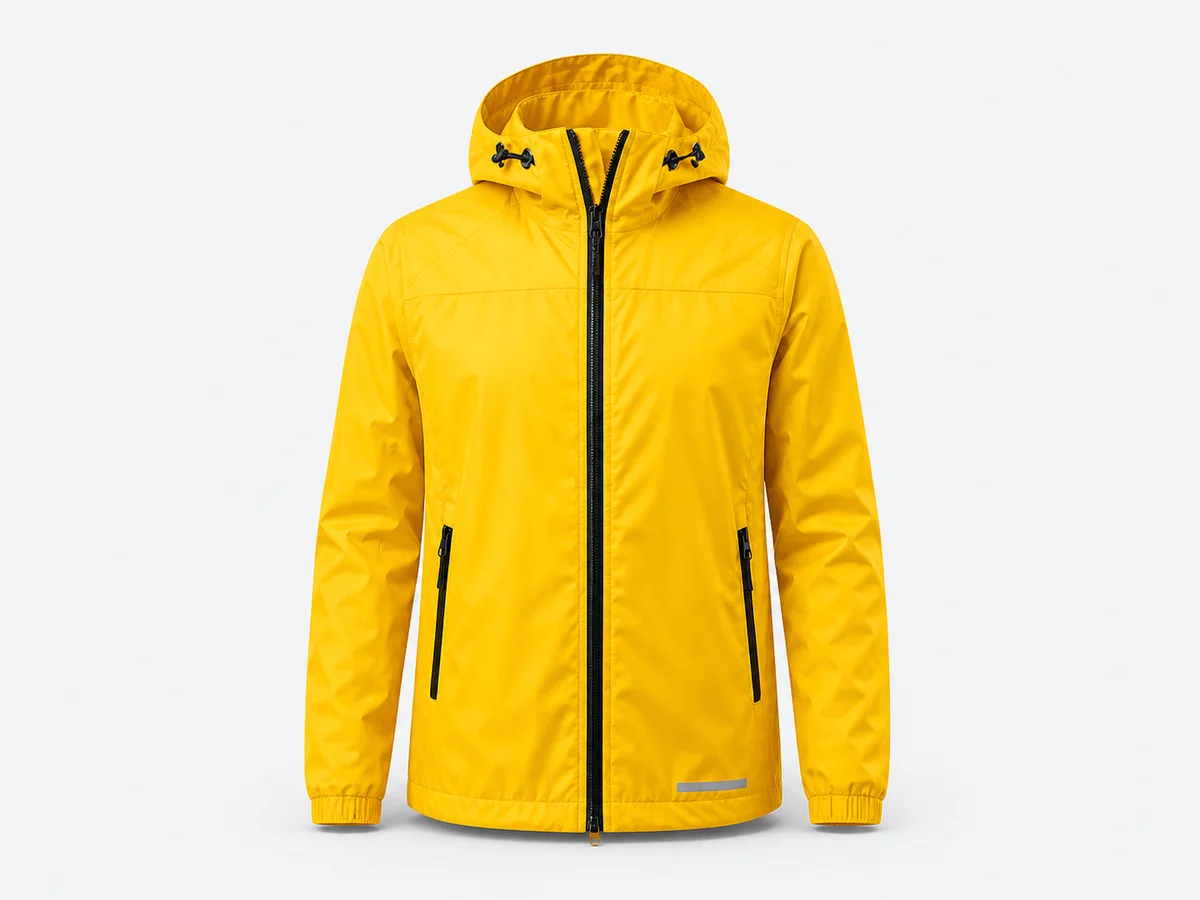 ULTRA LIGHTWEIGHT RAIN COAT