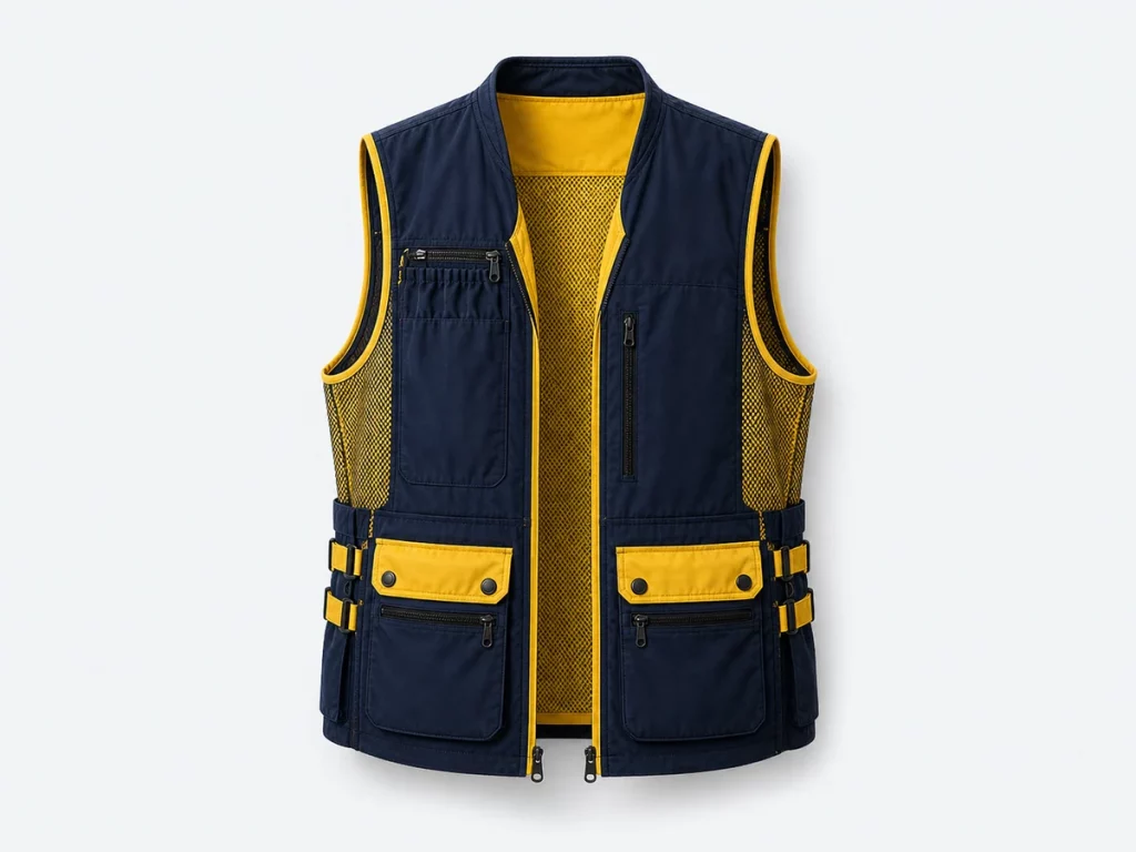 UTILITY TECH VEST