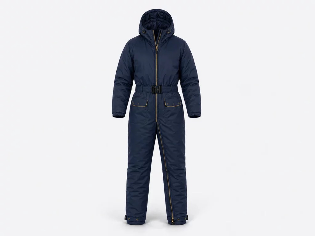 WINTER & RAIN PROOF COVERALL