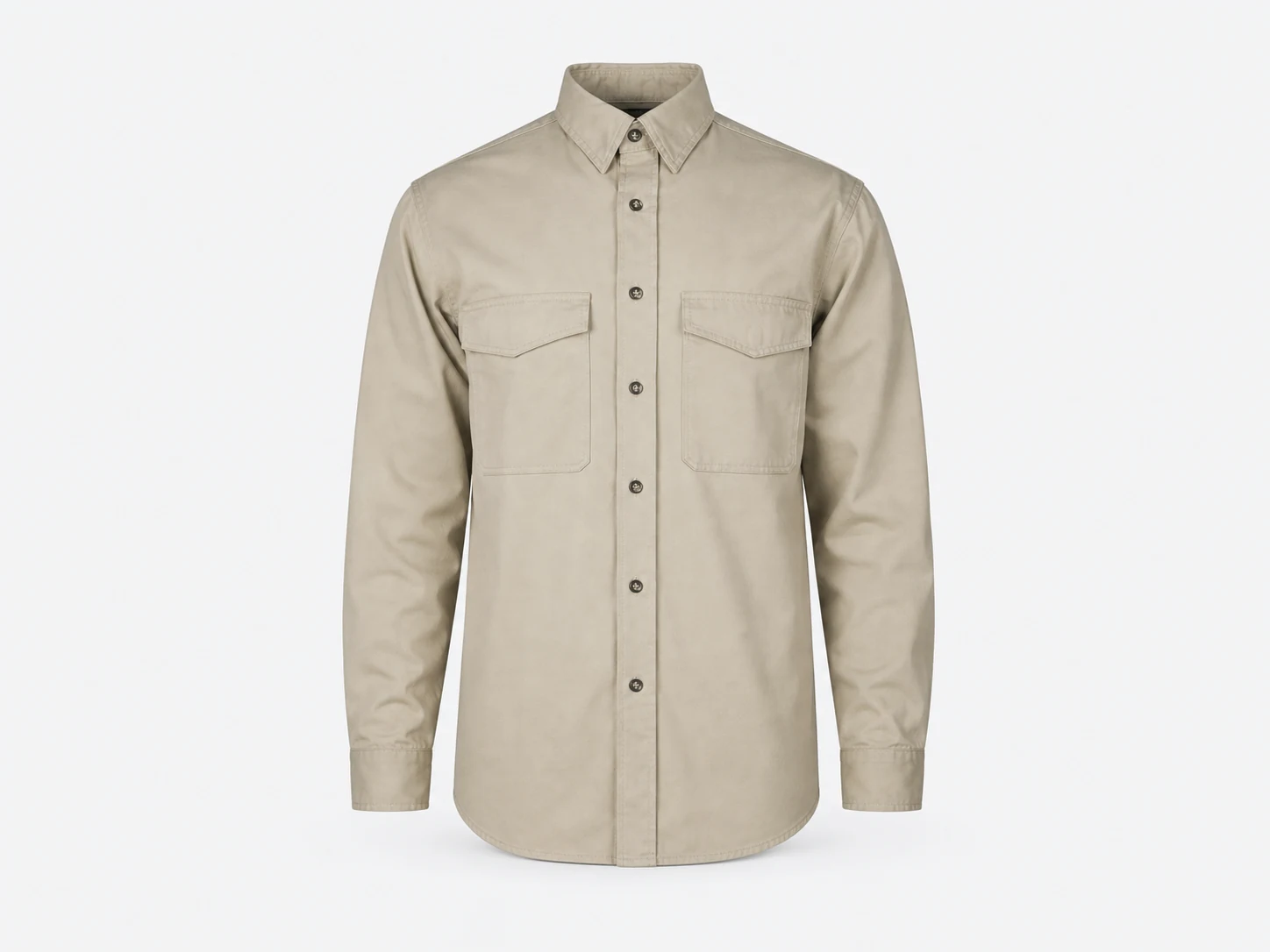 XK-002 FR SOLID VENT WORK SHIRT