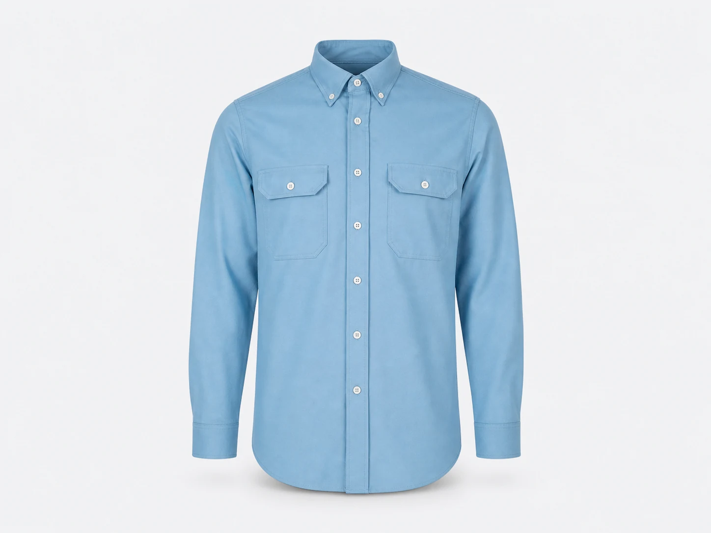 XK-005 CLASSIC BUTTON DOWN FR WORK SHIRT