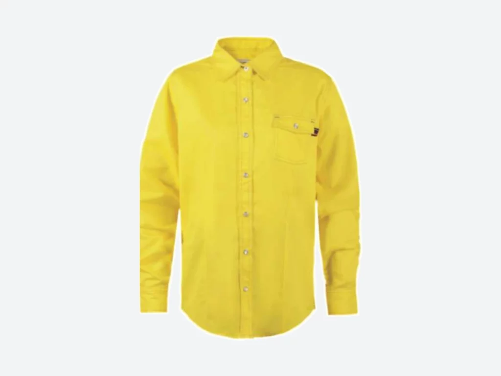 XK-008 WOMEN'S NON-FR WORK SHIRT