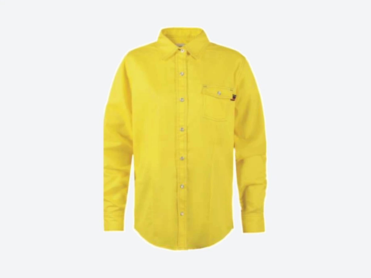 XK-008 WOMEN'S NON-FR WORK SHIRT