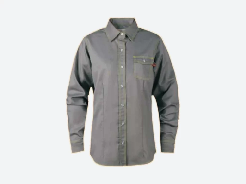 XK-009 WOMEN'S WORK SHIRT