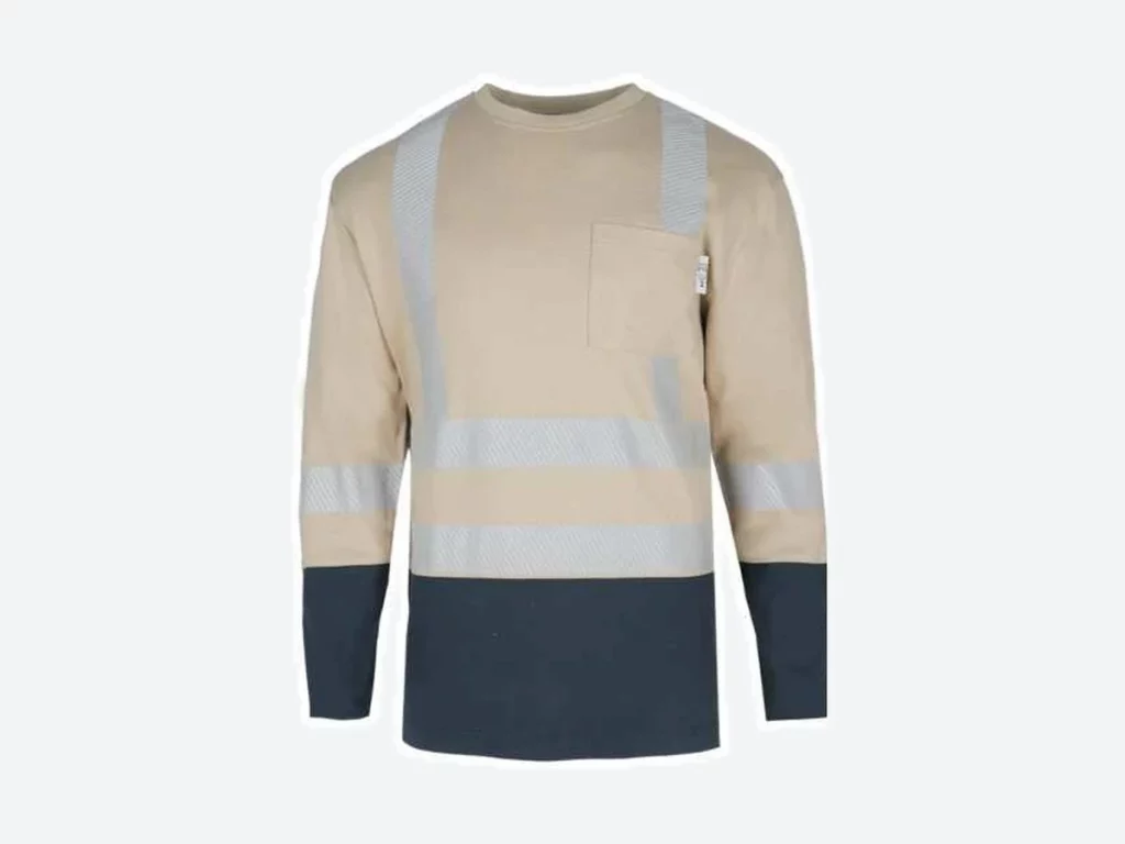XK-010 WOMEN'S FR CREW NECK SHIRT