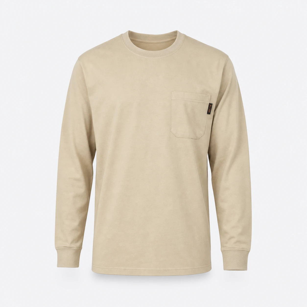 XK-011 FR STRETCH CREW NECK TEE SHIRT
