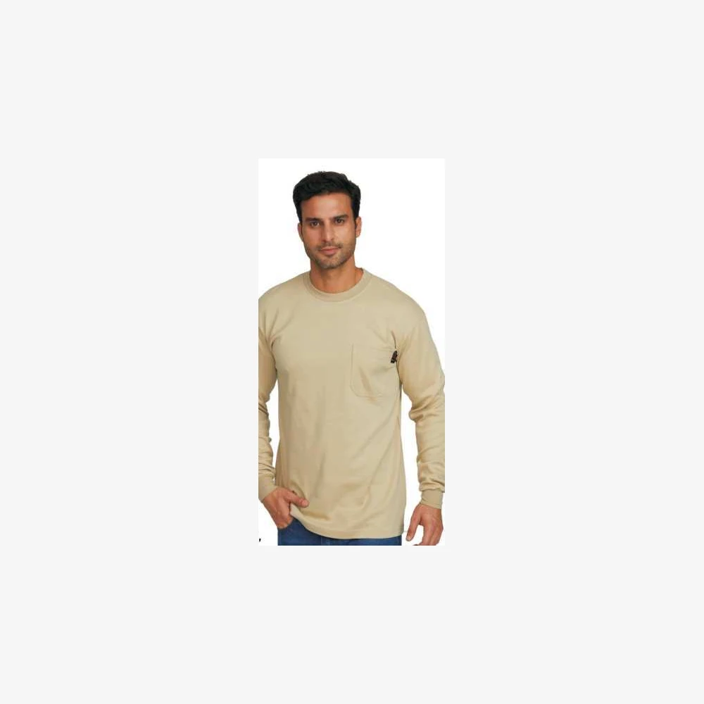 XK-011 FR STRETCH CREW NECK TEE SHIRT product detail