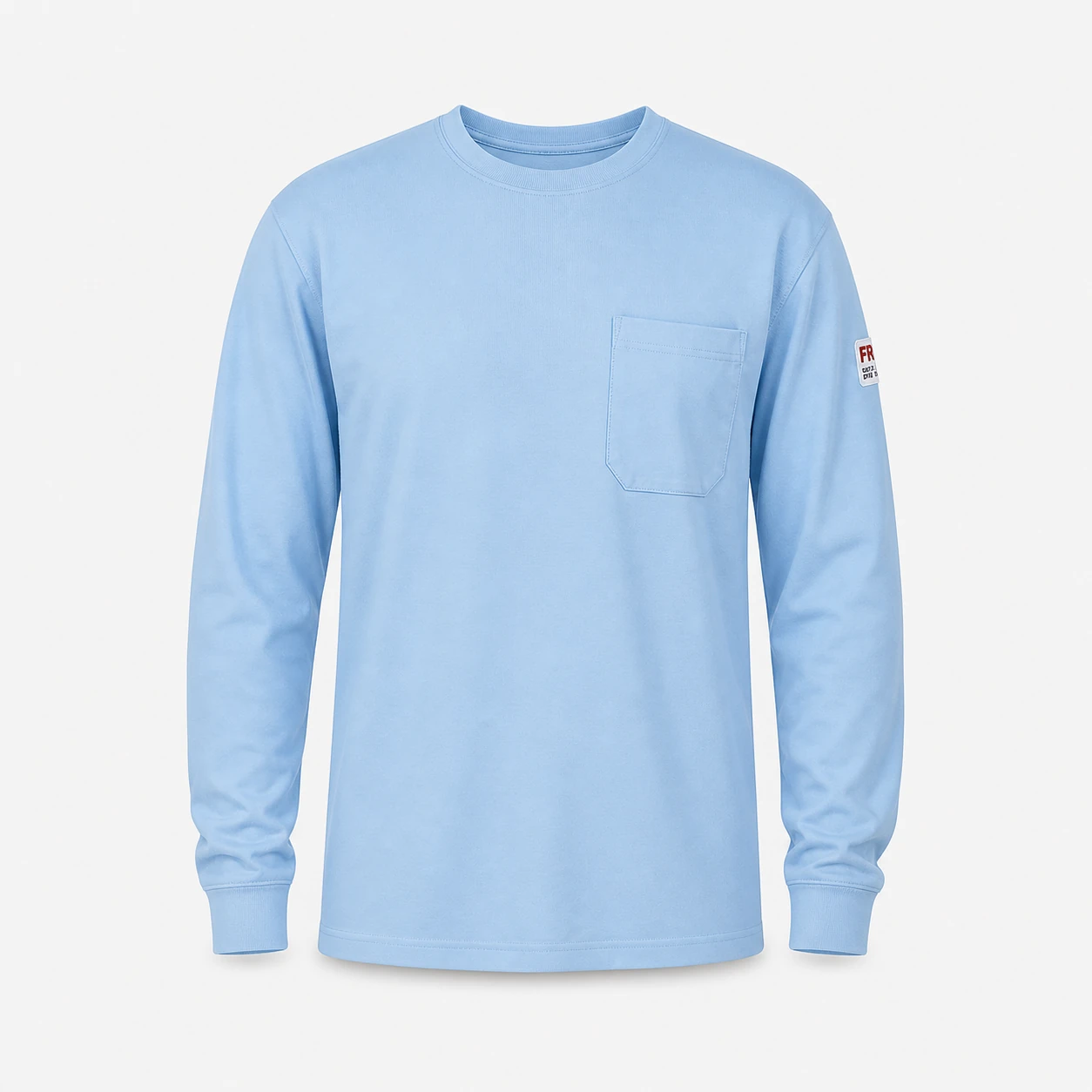 XK-012 FR CREW NECK TEE SHIRT