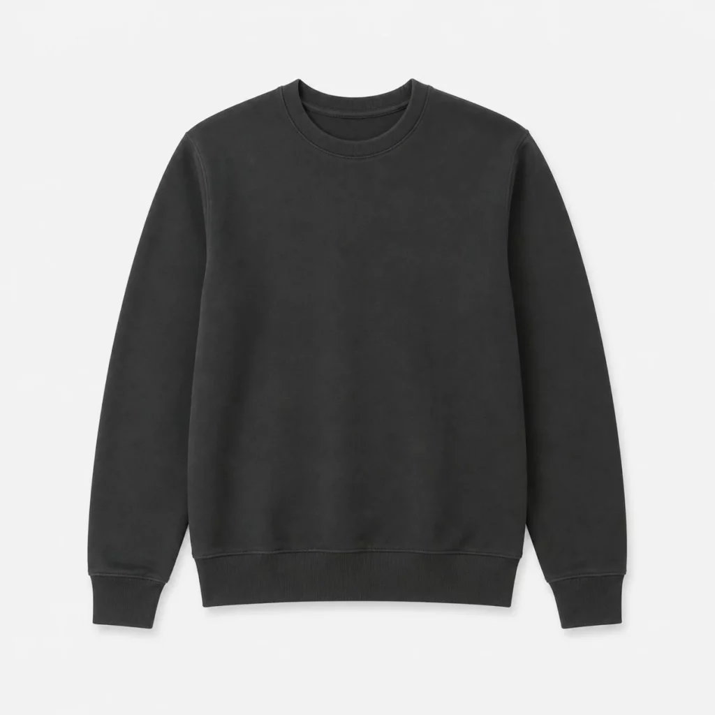 XK-020 ROUND NECK SWEATSHIRTS