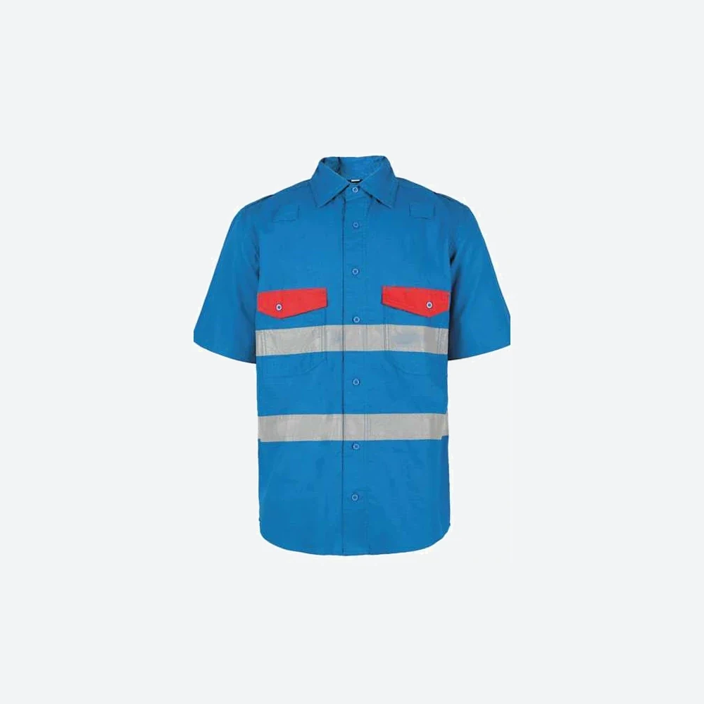 XK-025 LIGHTWEIGHT WORK SHIRT
