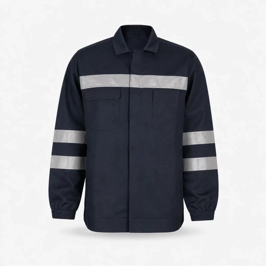 XK-035 FLAME RETARDANT JACKET