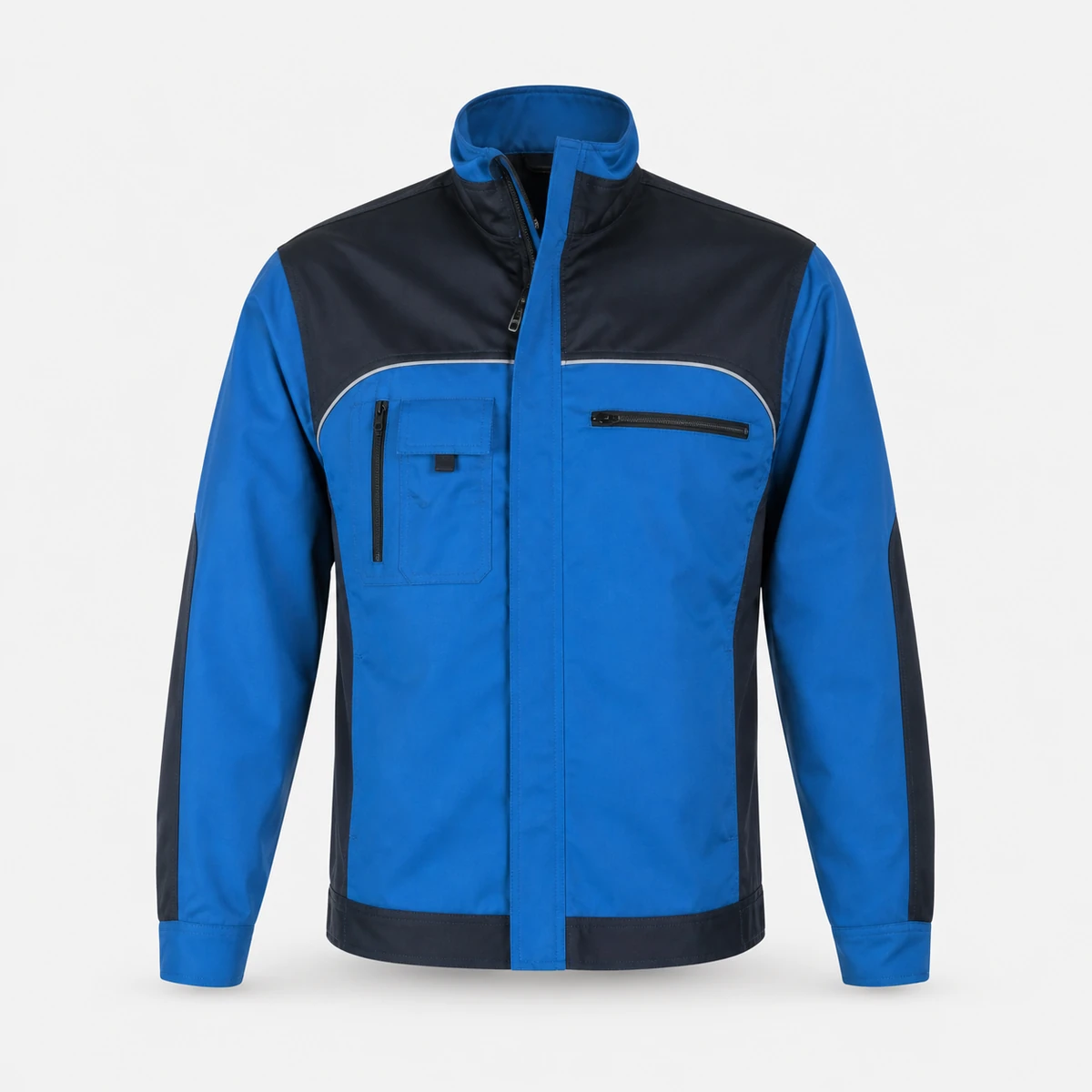 XK-037 POLYESTER COTTON JACKET
