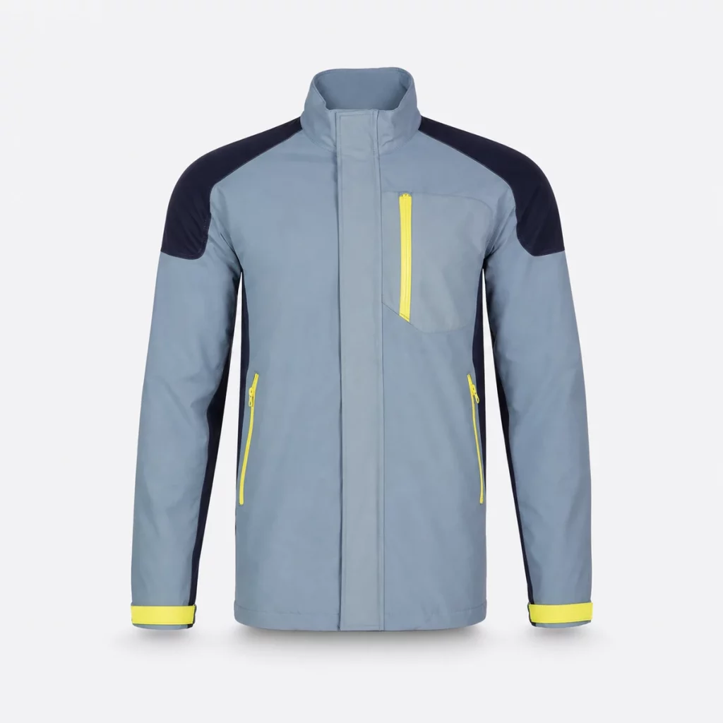 XK-039 ZIP BASE LAYER-TOP