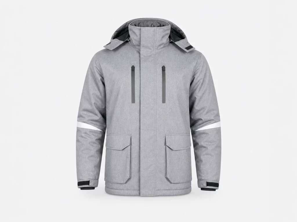 XK-040 WATERPROOF OUTDOOR WINTER JACKET