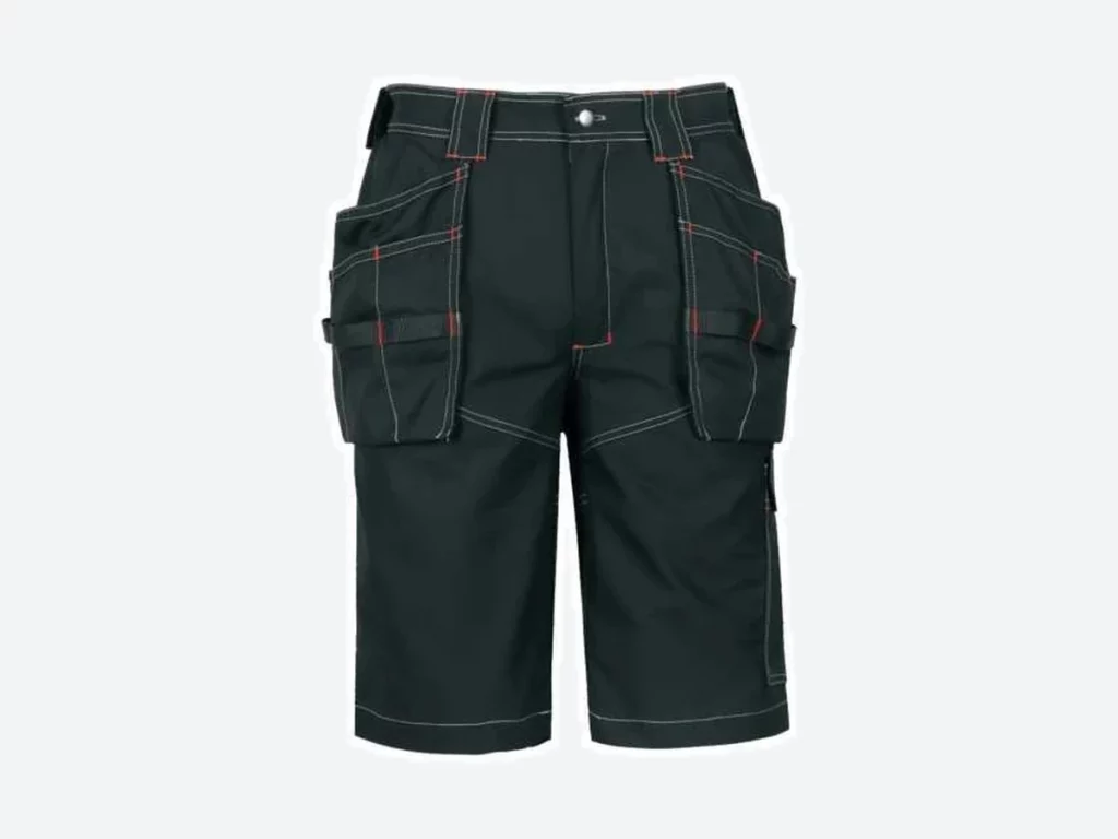 XK-057 RIPSTOP STRETCH SHORTS