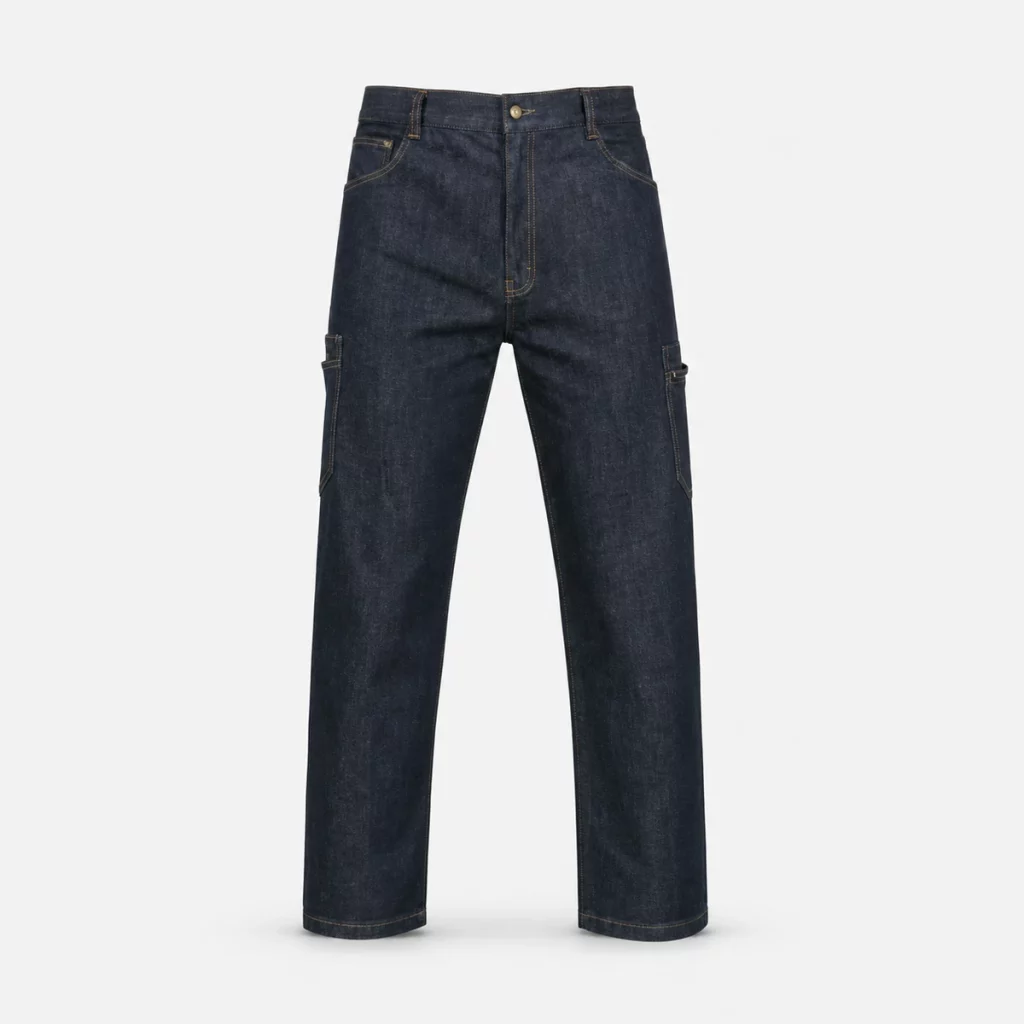 XK-061 STRETCH WORK JEANS
