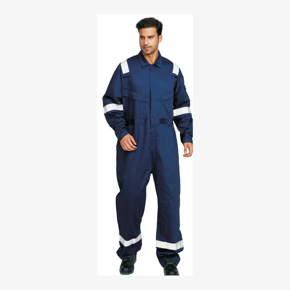 XK-070 FLAME RETARDANT COVERALL product detail