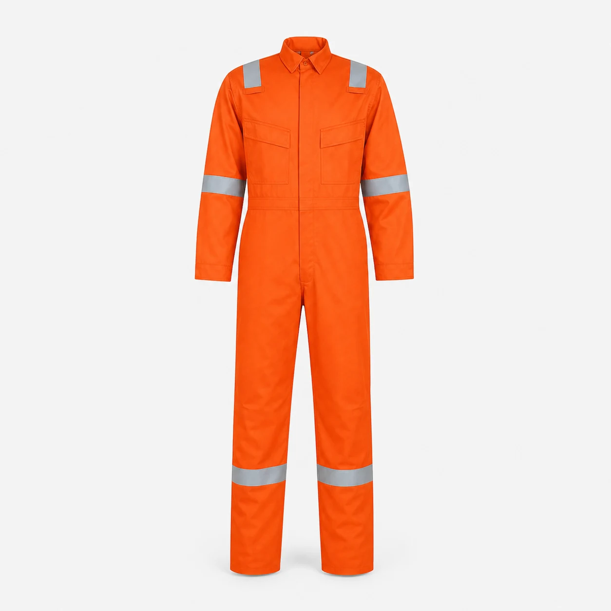 XK-071 FLAME RETARDANT COVERALL