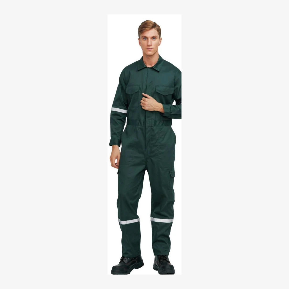 XK-073 OFFSHORE ANTI-FLAME COVERALL product detail
