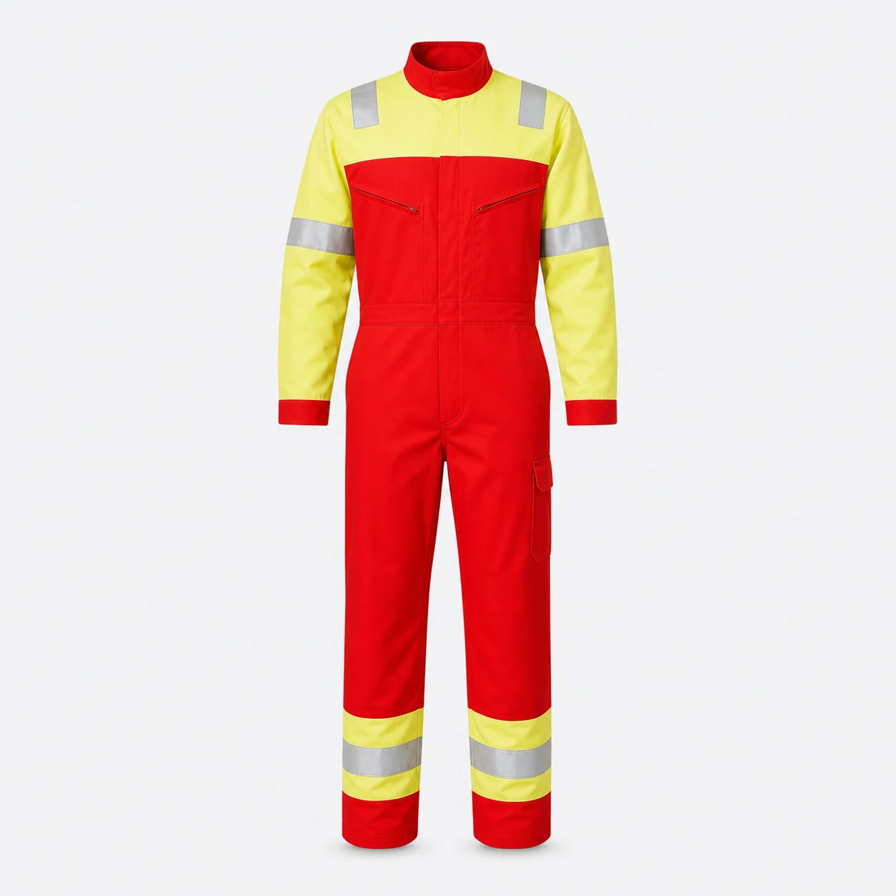 XK-074 OFFSHORE ANTI-FLAME COVERALL