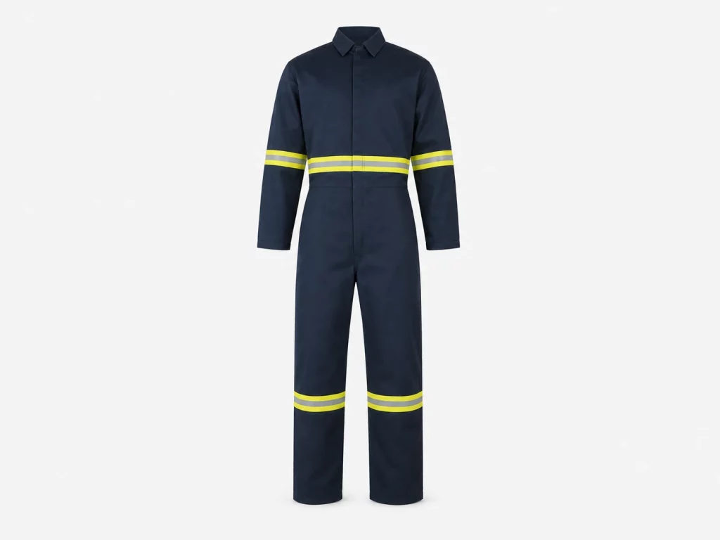 XK-077 FLAME RETARDANT COVERALL