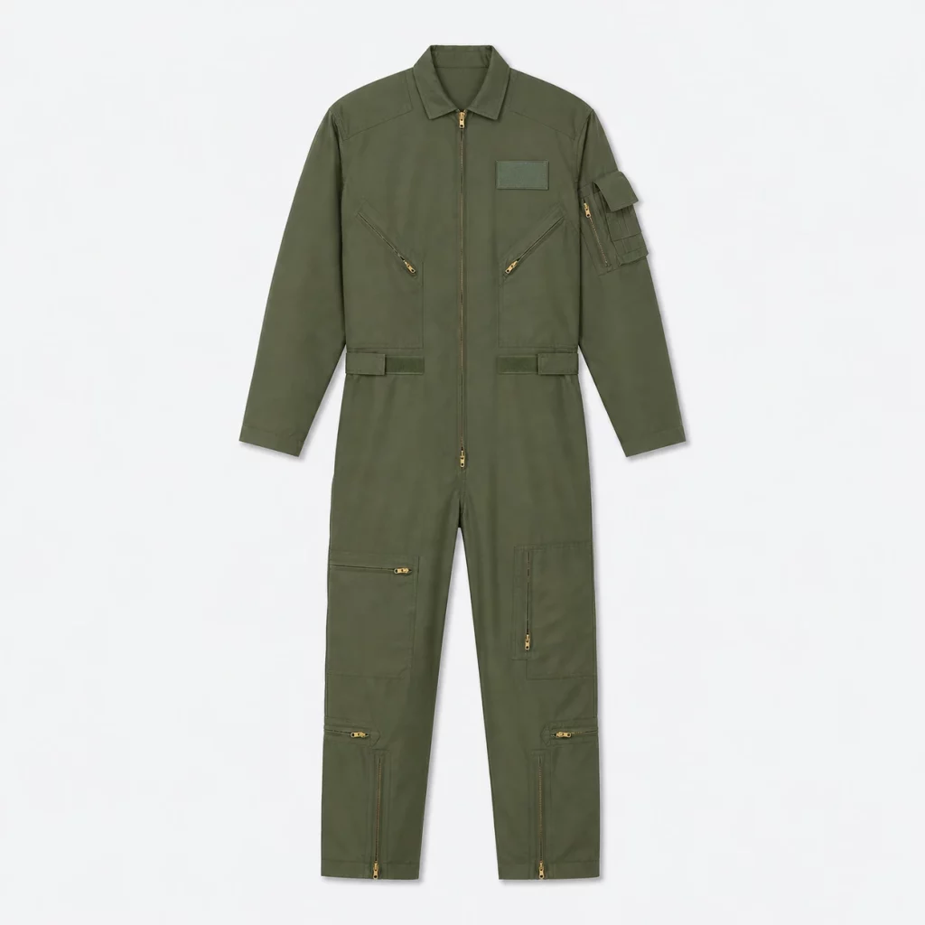 XK-078 PILOT COVERALL