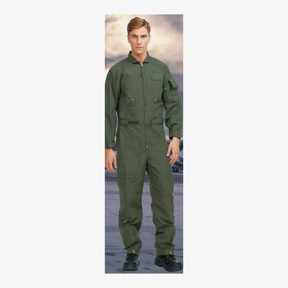 XK-078 PILOT COVERALL product detail