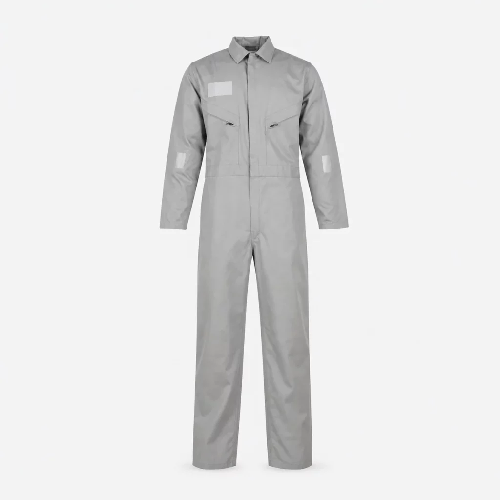 XK-080 COTTON COVERALL