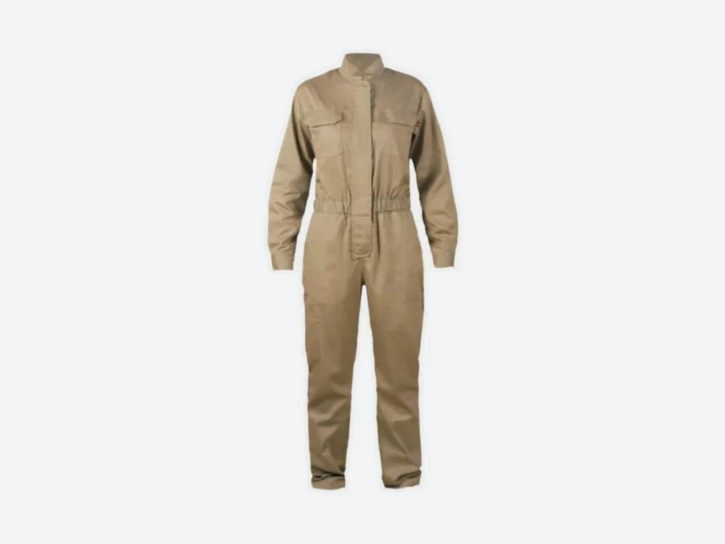 XK-081 WOMEN'S NON-FR COVERALL