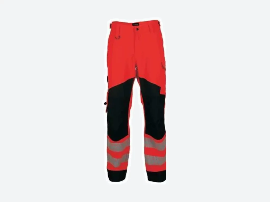 XK-084 HI-VIS STRETCH TROUSERS
