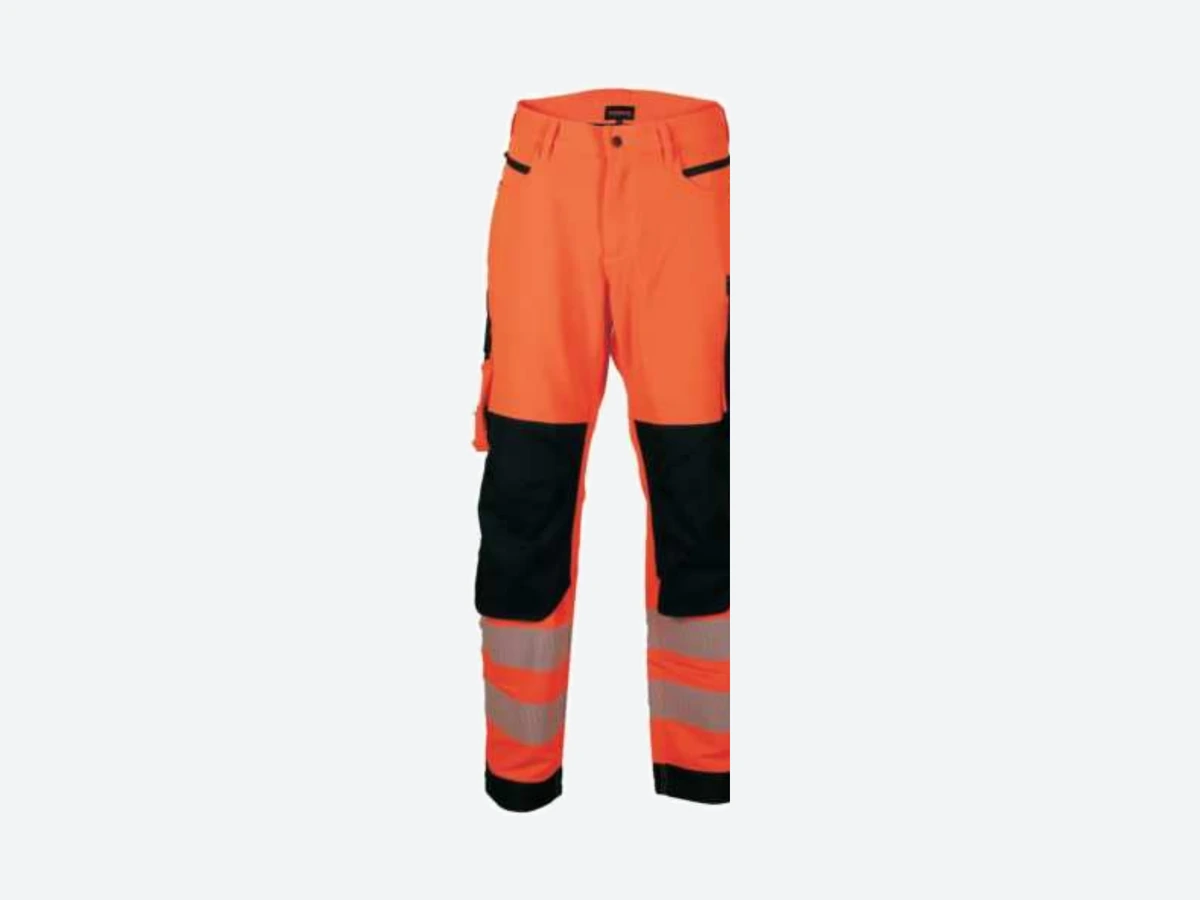 XK-086 HI-VIS STRETCH TROUSERS
