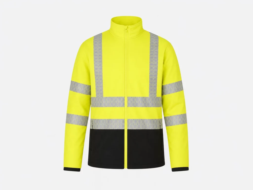 XK-091 STRETCH SOFTSHELL JACKET