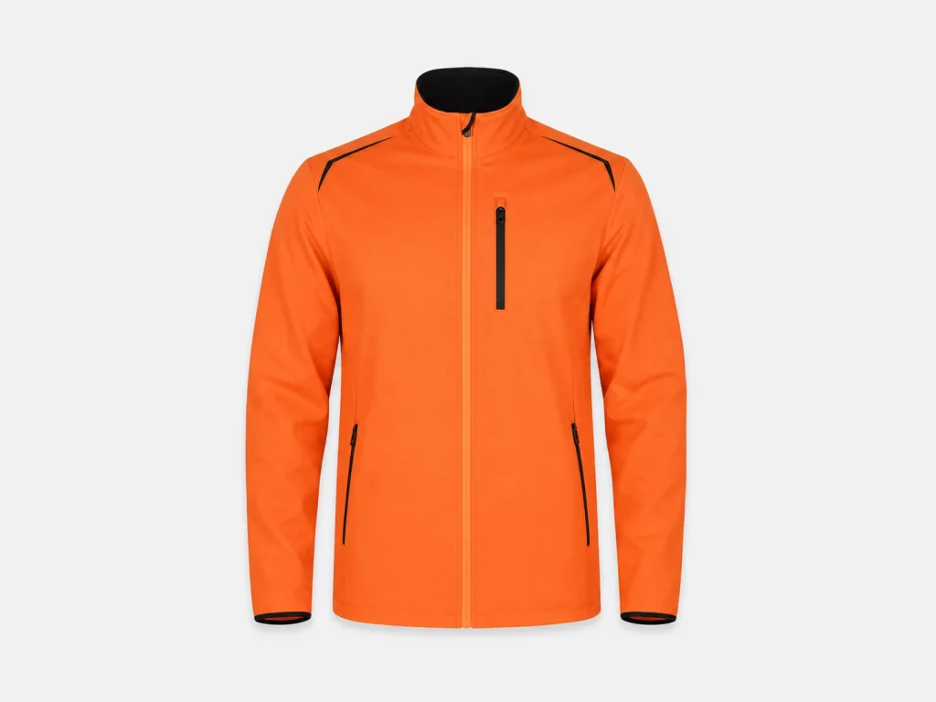 XK-092 STRETCH SOFTSHELL JACKET