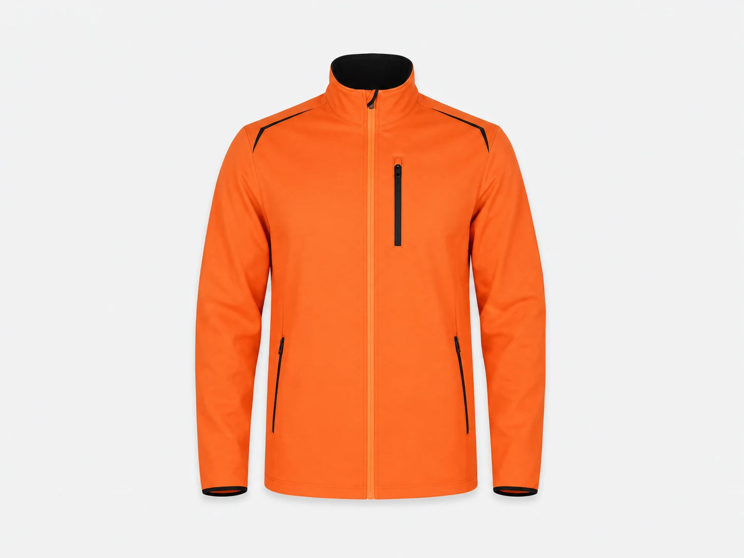 XK-092 STRETCH SOFTSHELL JACKET