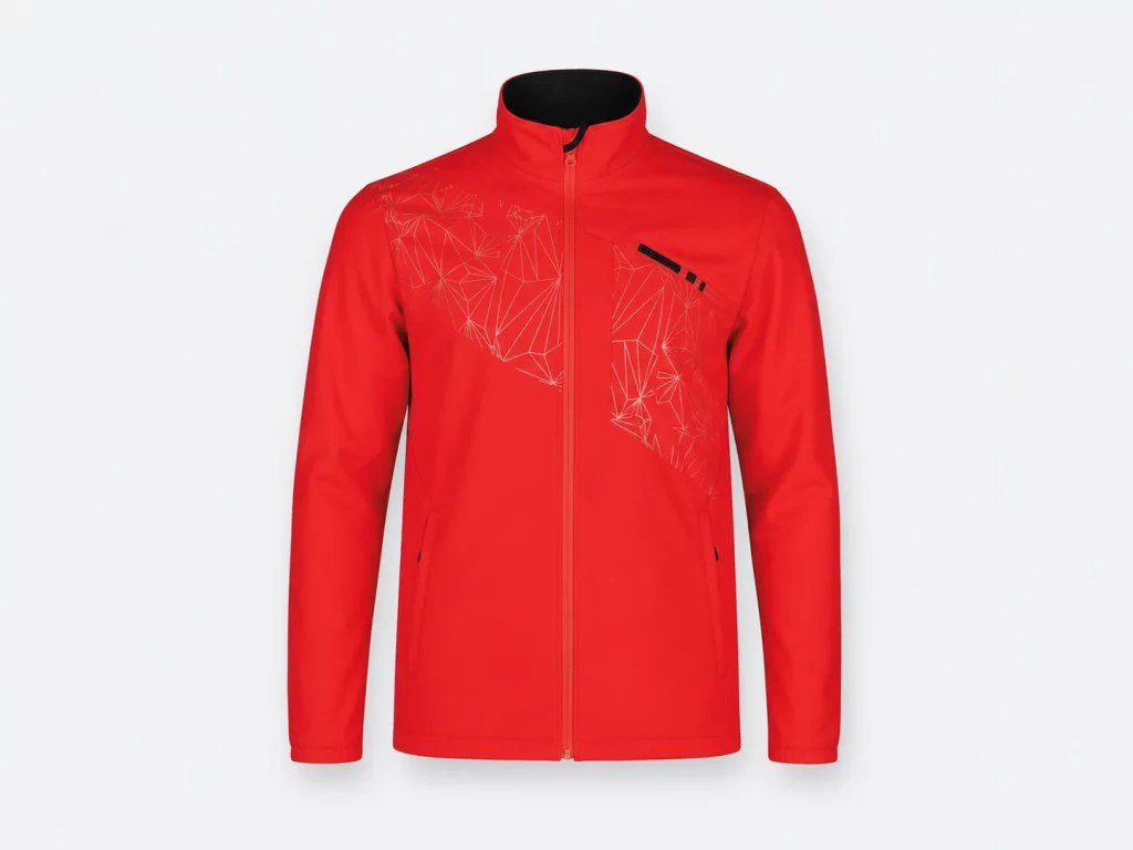 XK-094 STRETCH SOFTSHELL JACKET