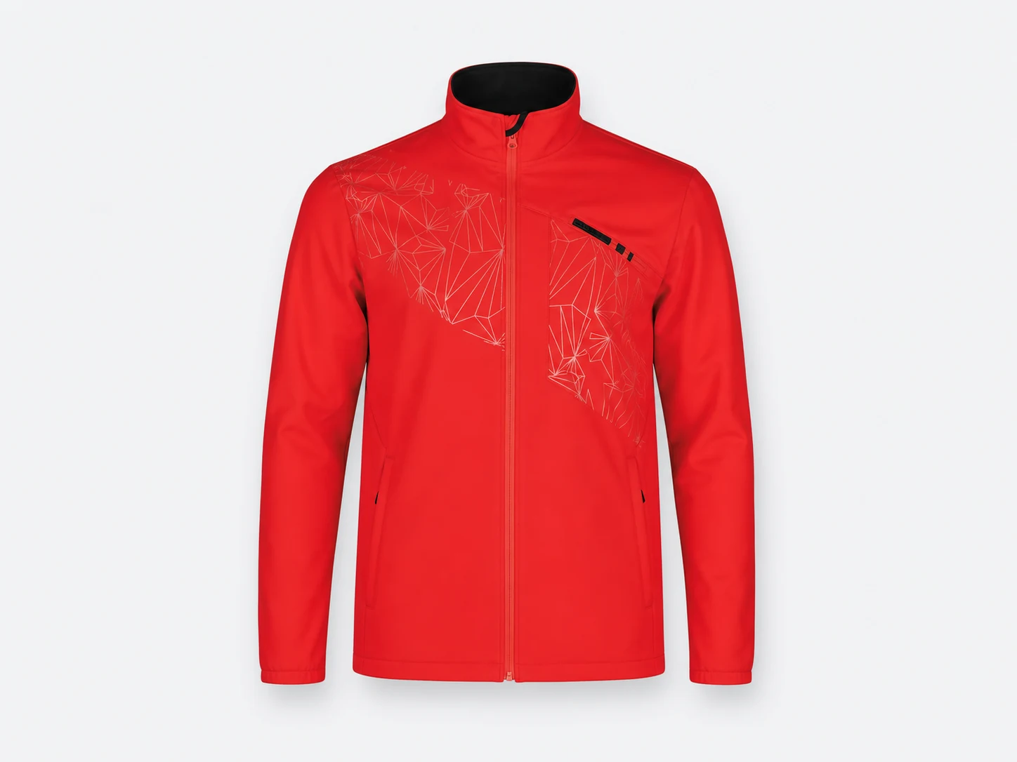 XK-094 STRETCH SOFTSHELL JACKET