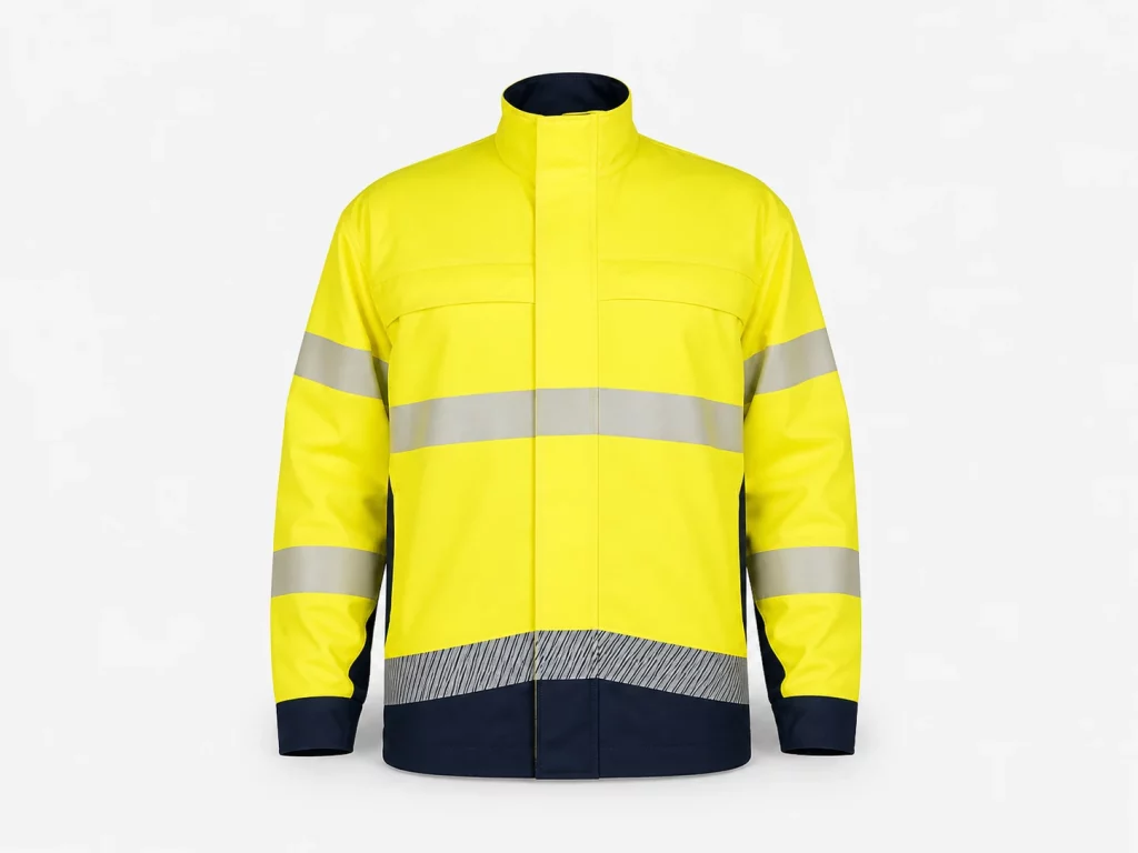 XK-100 4-WAY STRETCH MULTINORM JACKET