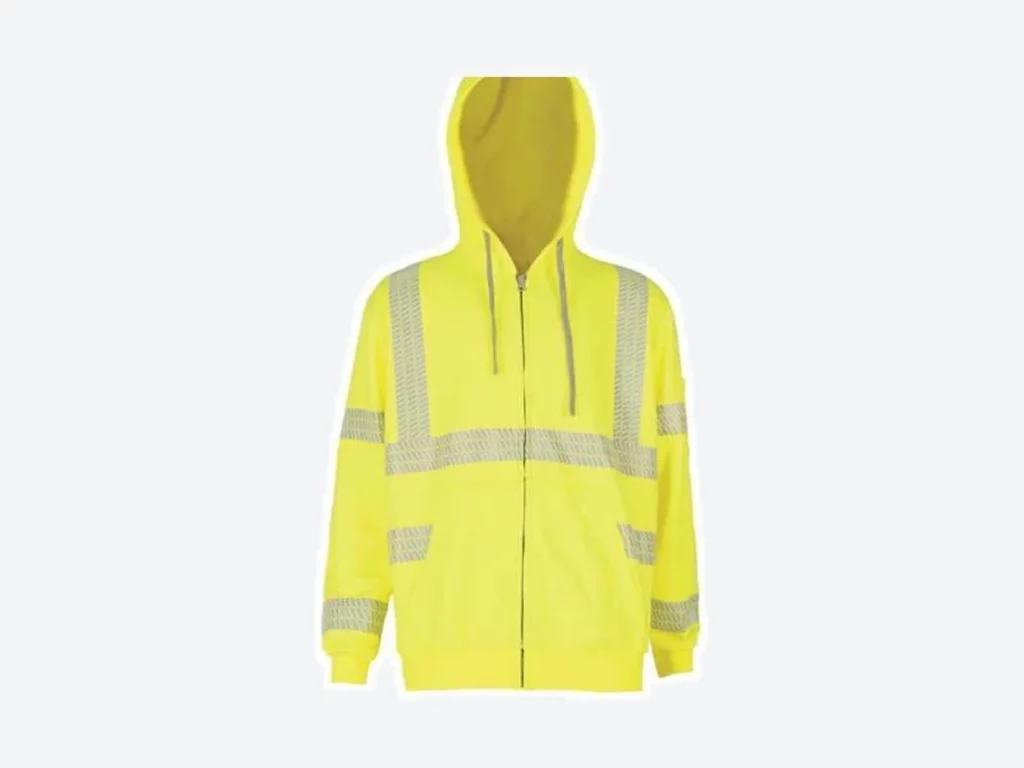 XK-114 FLEECE HOODED SWEATSHIRT