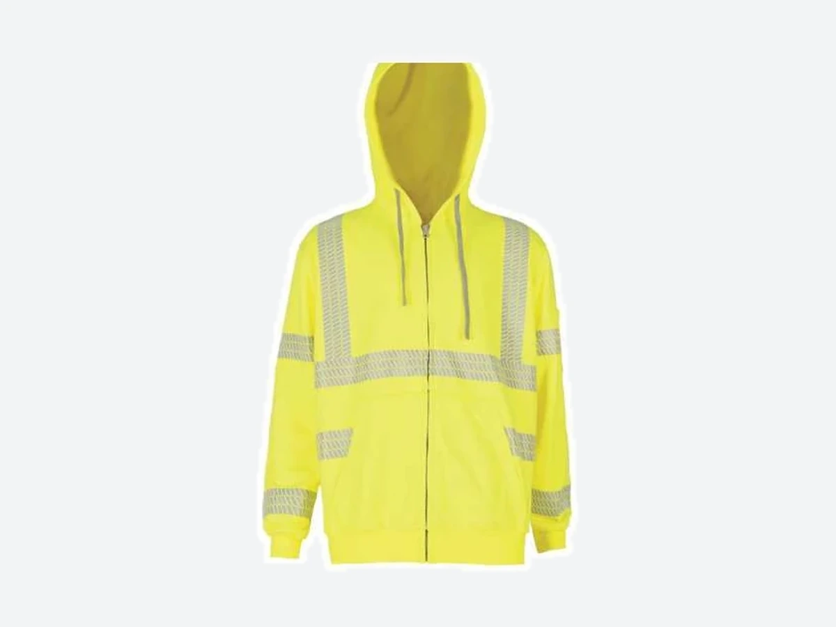 XK-114 FLEECE HOODED SWEATSHIRT