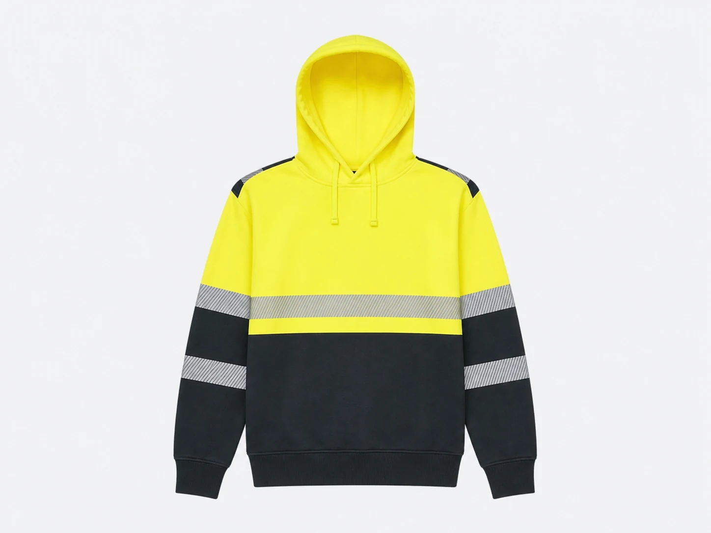 XK-115 FLEECE HOODED SWEATSHIRT