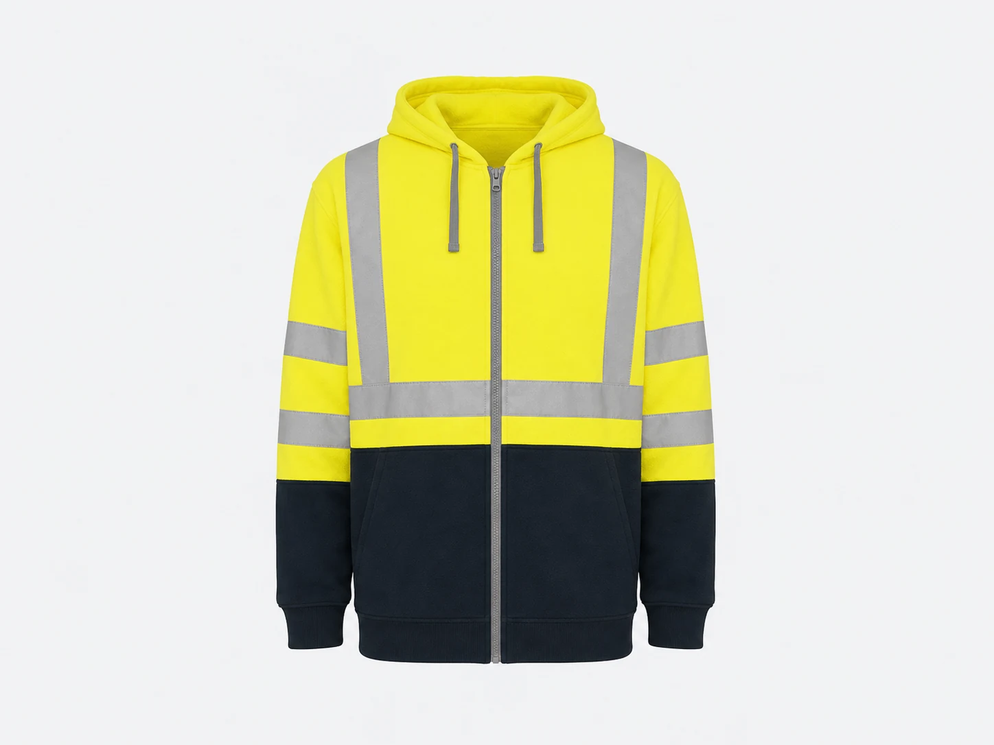 XK-116 FLEECE HOODED SWEATSHIRT