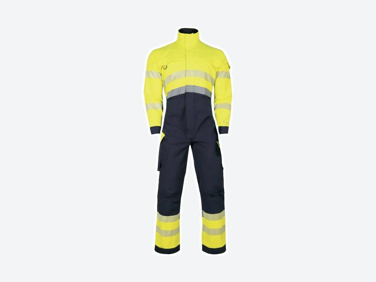 XK-117 4-WAY STRETCH MULTINORM COVERALL