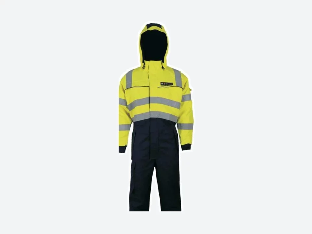 XK-119 INHERENT MULTINORM WINTER COVERALL
