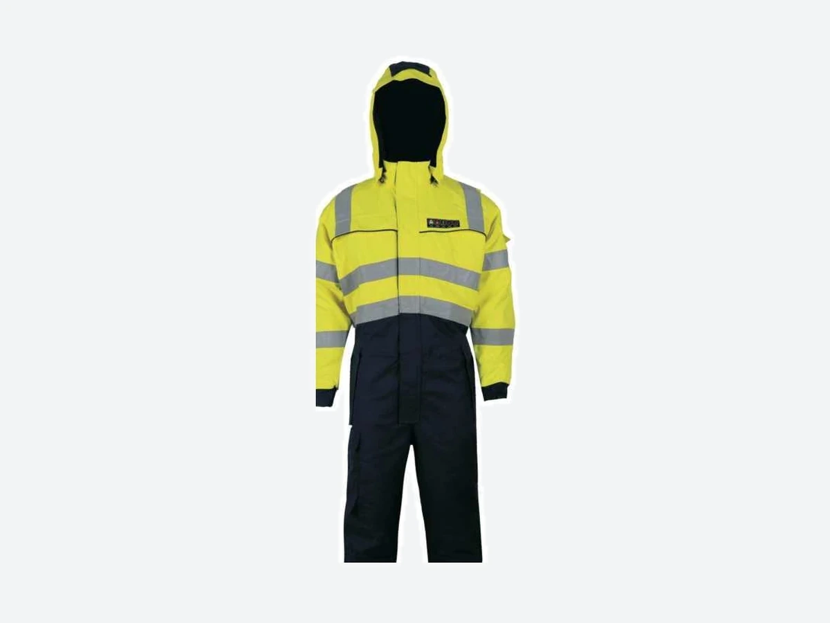 XK-119 INHERENT MULTINORM WINTER COVERALL