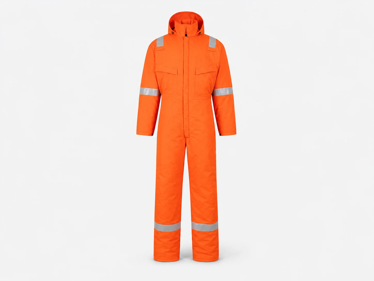 XK-120 ANTI-FLAME WINTER COVERALL