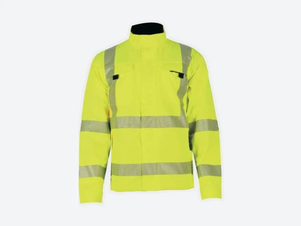 XK-122 REFLECTIVE SAFETY JACKETS
