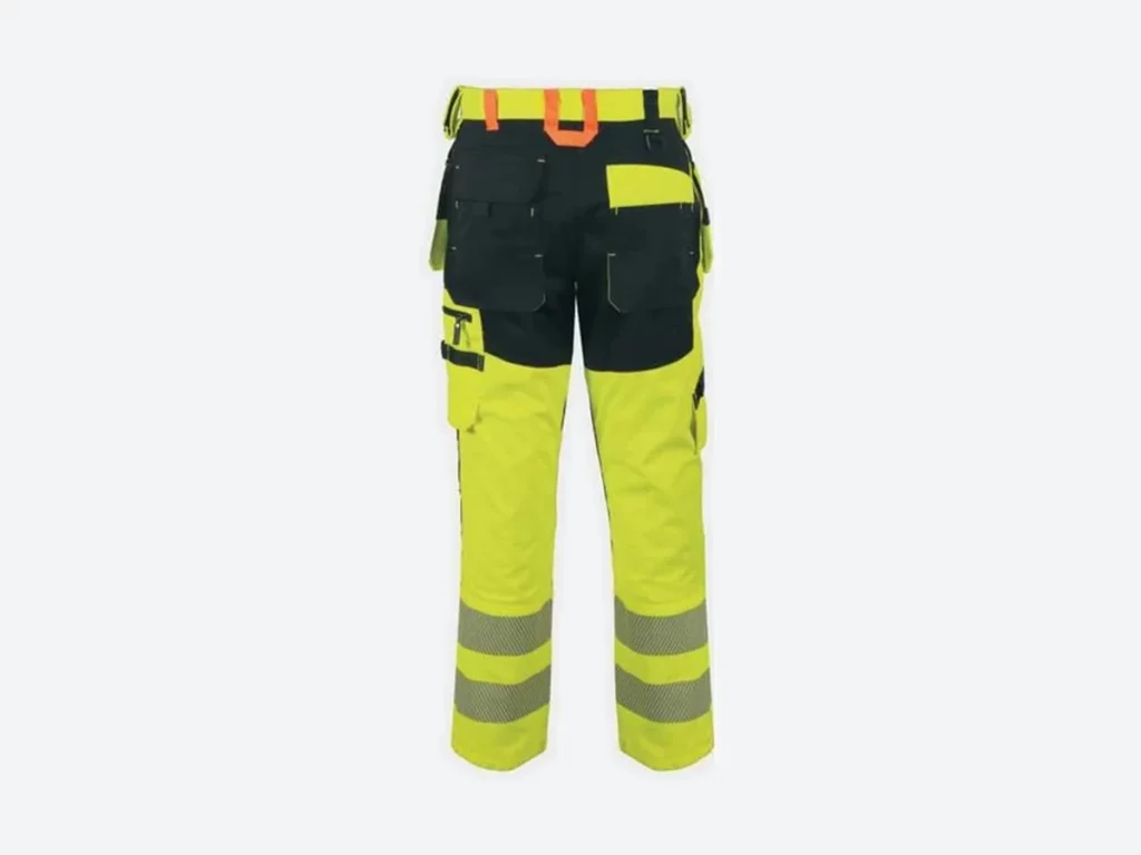 XK-124 HI-VIS CARGO SUIT
