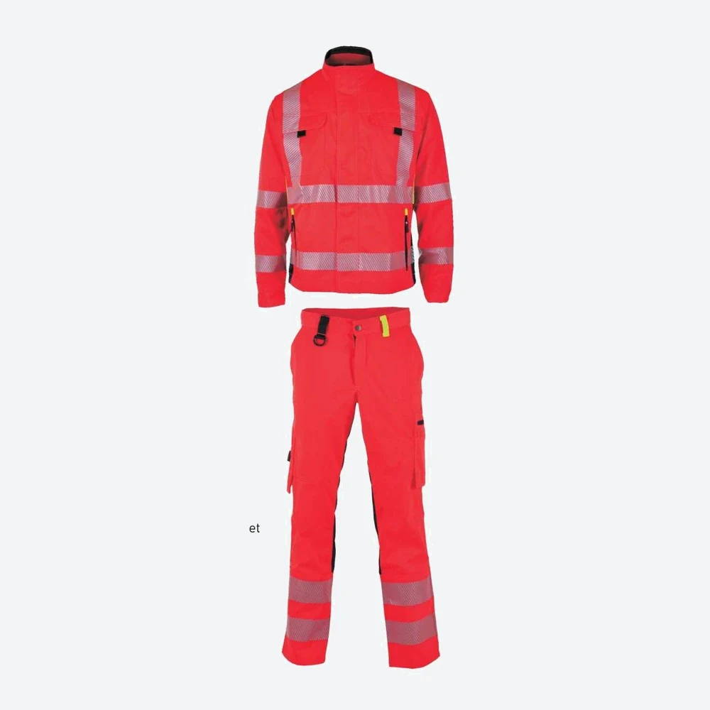 XK-126 HI-VIS CARGO SUIT