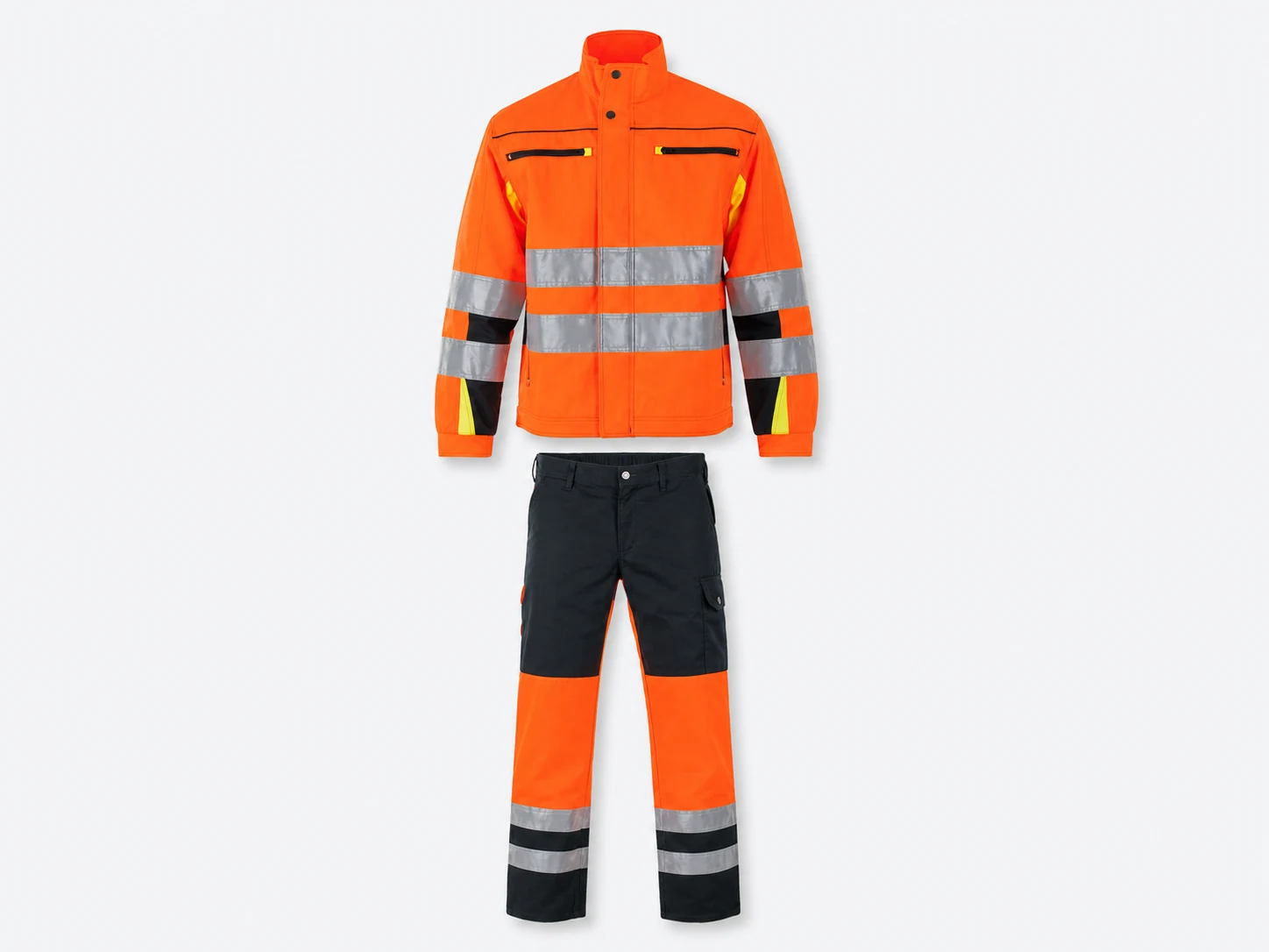 XK-127 HI-VIS CARGO SUIT