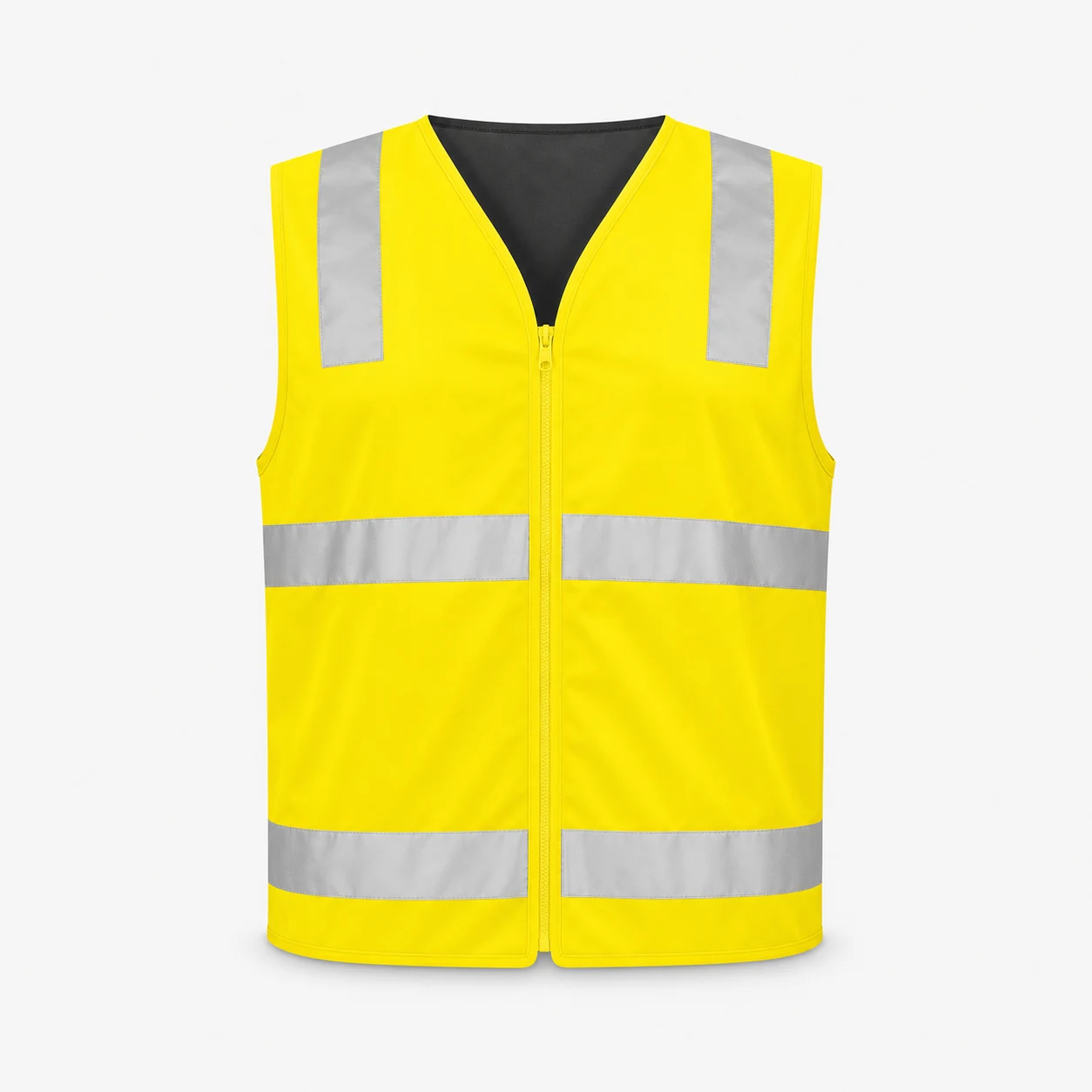 XK-128 HI VIS REVERSIBLE SAFETY VEST